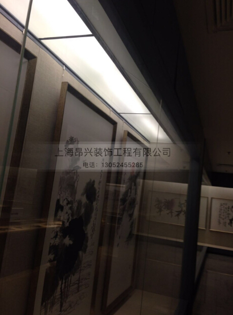 博物館展柜案例